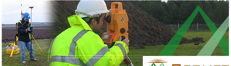 Geomet Surveys one of the UK's foremost Land Surveying & Construction site setting out Specialists.