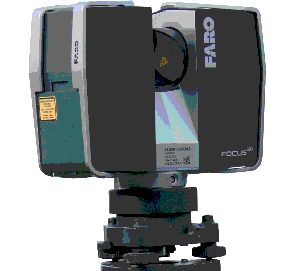 FARO Focus 120 3D Scanner