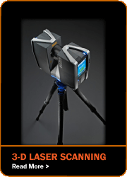 3-D Laser Scanning